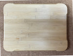 Eco Friendly Bamboo Tray 06 (28x21x3cm)