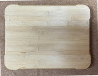 Eco Friendly Bamboo Tray 06 (28x21x3cm)