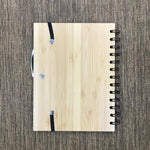 Custom Bamboo Notebook Printing 30