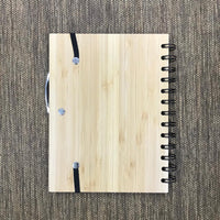 Custom Bamboo Notebook Printing 30