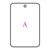 Custom Acrylic Keychain Printing 04