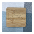 Custom Bamboo Coaster Printing 08