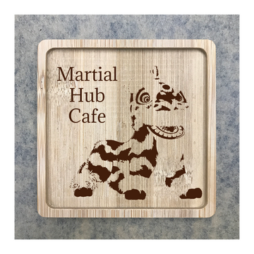 Custom Bamboo Coaster Printing 15