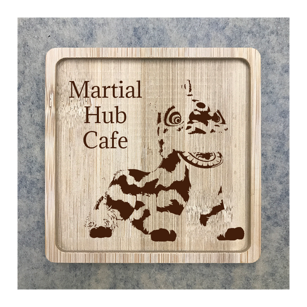 Custom Bamboo Coaster Printing 15