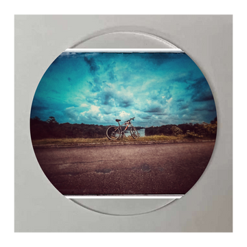 Custom Acrylic Coaster 01