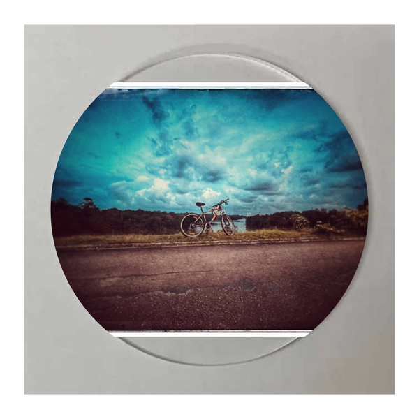 Custom Acrylic Coaster 01