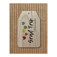 Custom Bag Tag 07
