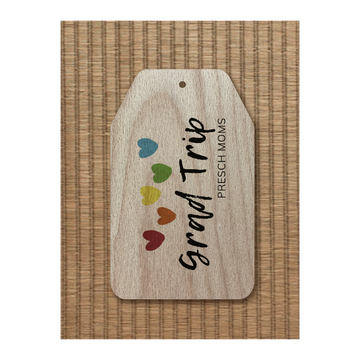Custom Bag Tag 07