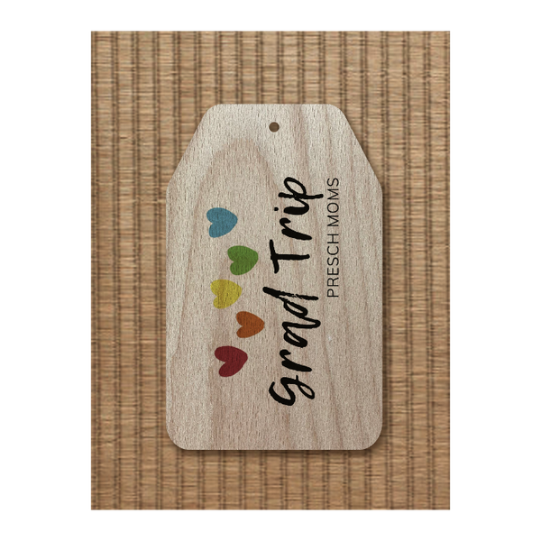 Custom Bag Tag 07