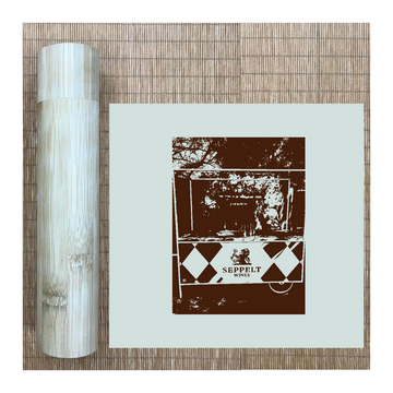 Custom Bamboo Box Package 01