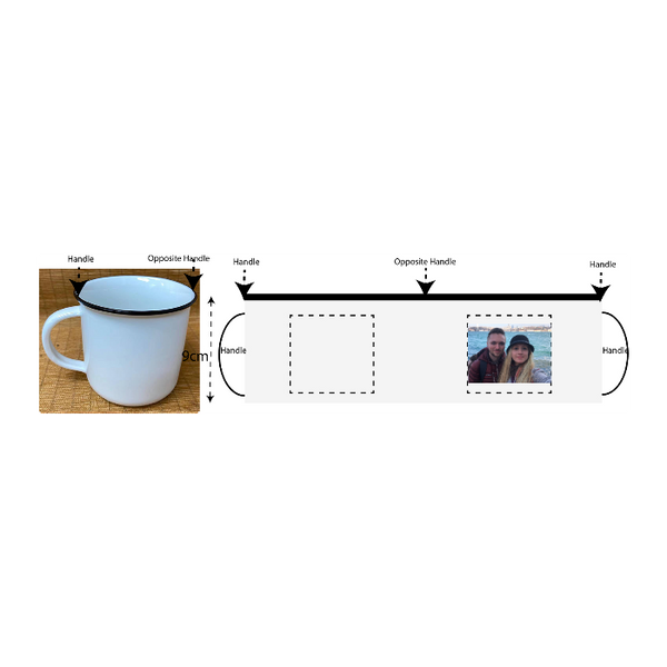 Custom Ceramic Coffee Mugs Printing 03