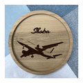 Custom Bamboo Coaster Printing 16
