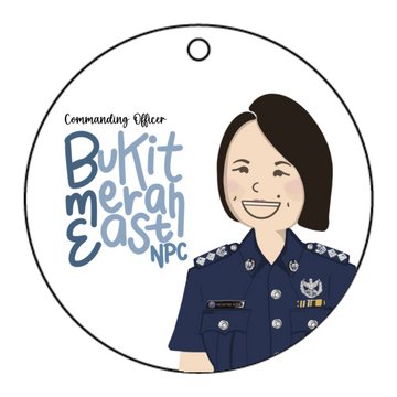 Custom Acrylic Keychain Printing 01