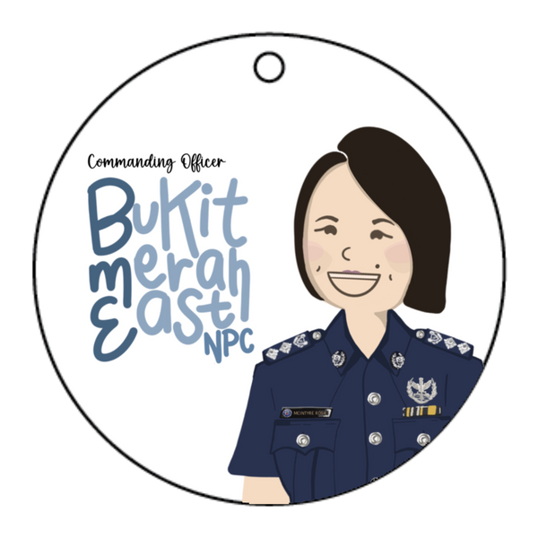 Custom Acrylic Keychain Printing 01