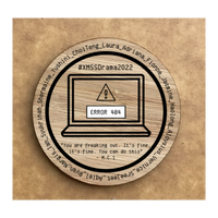 Custom Bamboo Coaster Printing 09