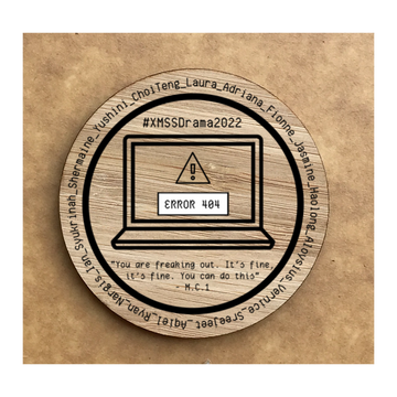 Custom Bamboo Coaster Printing 09