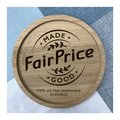 Custom Bamboo Coaster Printing 16