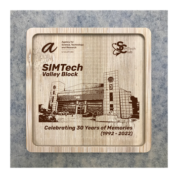 Custom Bamboo Coaster Printing 15