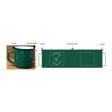 Custom Ceramic Coffee Mugs Printing 07
