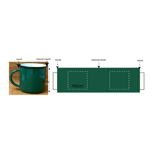 Custom Ceramic Coffee Mugs Printing 07