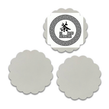 Custom Acrylic Coaster Printing 06(set)