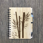 Custom Bamboo Notebook Printing 30