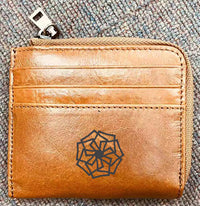 Custom Genuine Leather Card holder 11