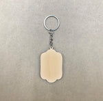 wooden keychain 01