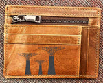 Custom Genuine Leather Card holder 12