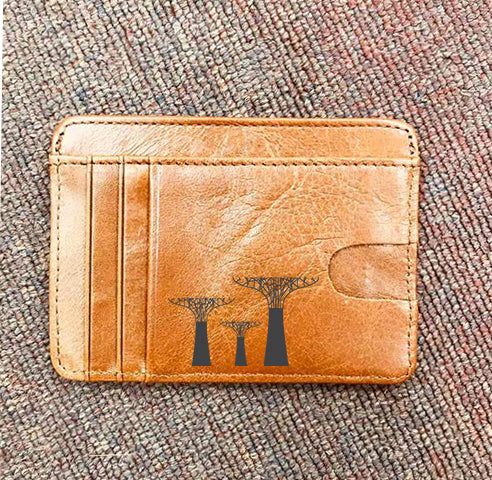 Custom Genuine Leather Card holder 13