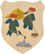 Custom pin 04