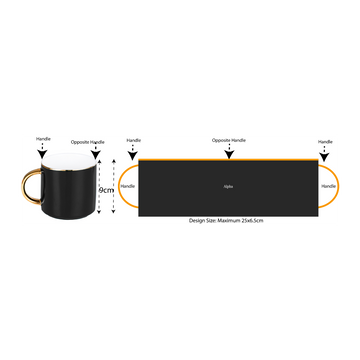 Custom Ceramic Coffee Mugs Printing 08
