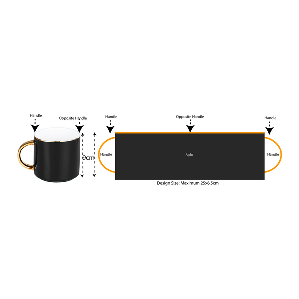 Custom Ceramic Coffee Mugs Printing 08