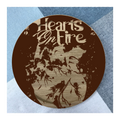 Custom Bamboo Coaster Printing 16