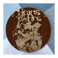 Custom Bamboo Coaster Printing 16