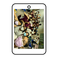 Custom Acrylic Keychain Printing 04