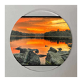 Custom Acrylic Coaster 01