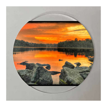 Custom Acrylic Coaster 01