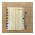 Custom Bamboo Notebook Printing 30