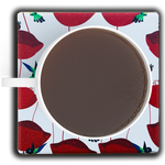 ceramic coaster