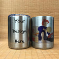 Custom coffee cup 11