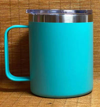 Custom Stainless Steel Coffee Mugs 06(12 Oz)