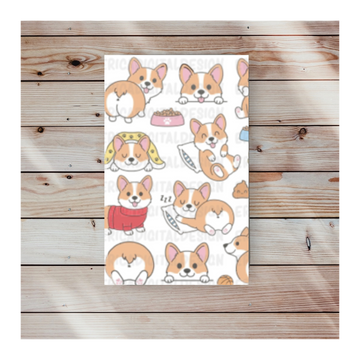 Custom Card Holder Printing 36
