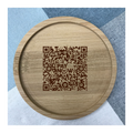 Custom Bamboo Coaster Printing 16
