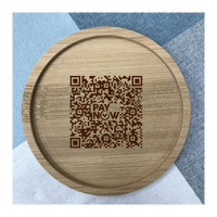 Custom Bamboo Coaster Printing 16
