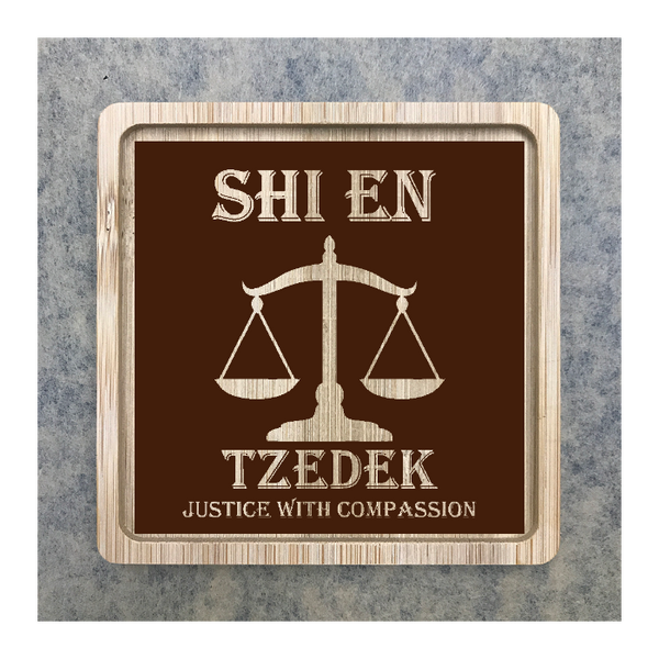 Custom Bamboo Coaster Printing 15