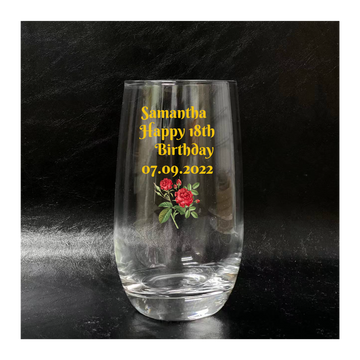 Custom Beer Glass Mug Printing 05