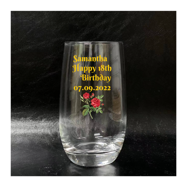 Custom Beer Glass Mug Printing 05