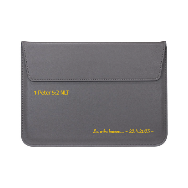 Custom 15 inch laptop sleeve case 202