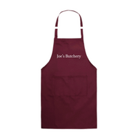 Custom Apron Printing 05